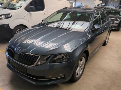 Skoda Octavia COMBI 2.0 TDI Style, 2020