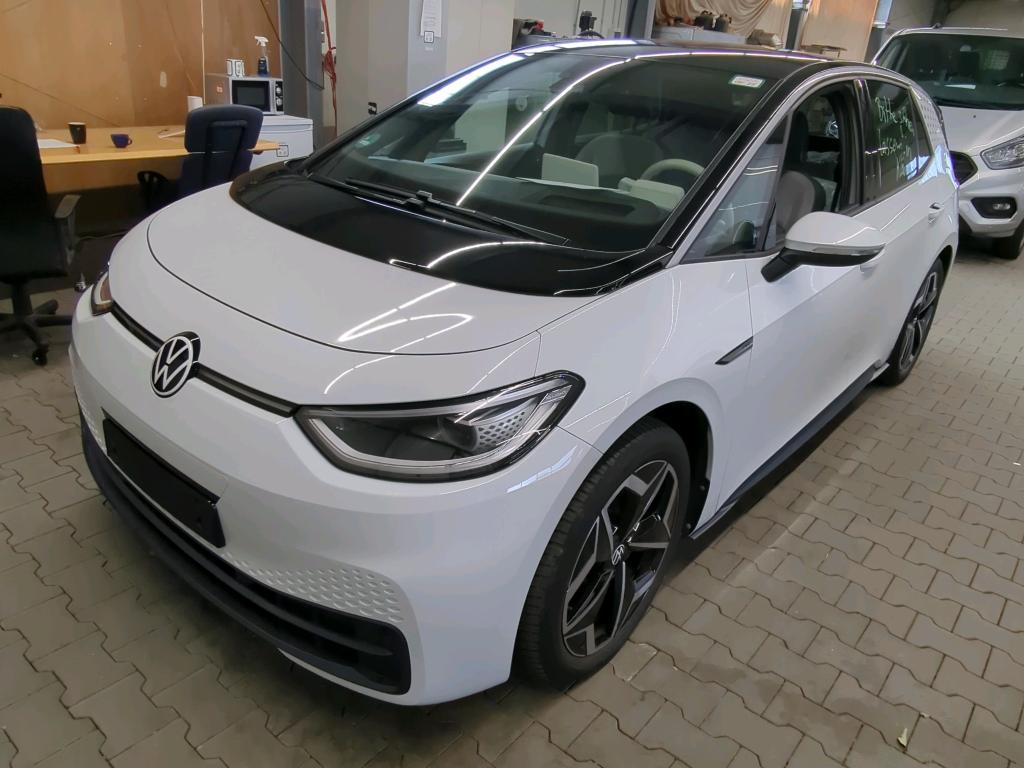 Volkswagen Id.3 PERFORMANCE UPGRADE Pro Tech, 2021