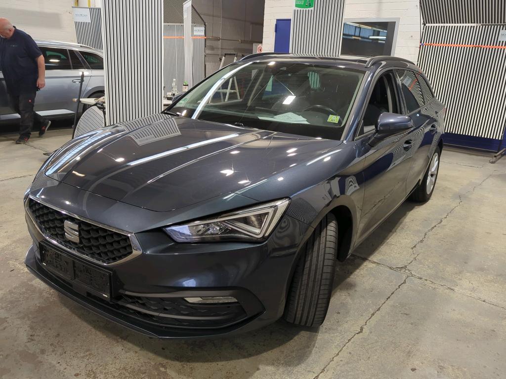 Seat Leon SPORTSTOURER 2.0 TDI DSG Style, 2022