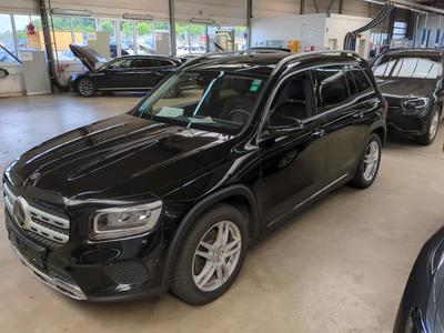 Mercedes-Benz Glb 220 D 4MATIC 8G-DCT, 2020