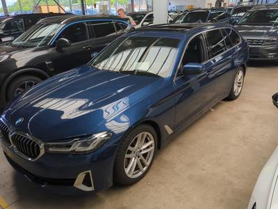 BMW 530D TOURING AUT. Luxury Line, 2021