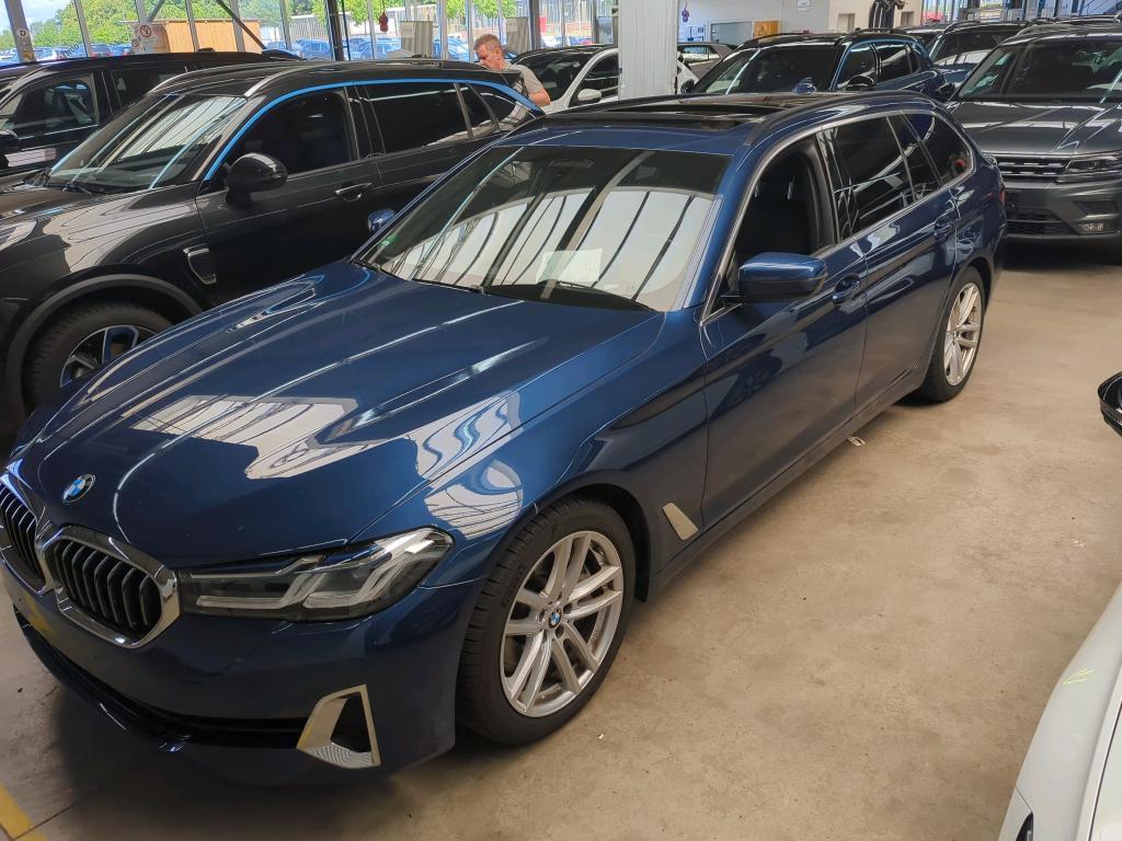 BMW 530D TOURING AUT. Luxury Line, 2021