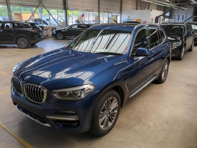 BMW X3 XDRIVE30E AUT. Luxury Line, 2020