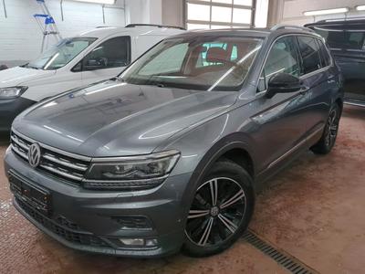 Volkswagen Tiguan 2.0 TDI SCR DSG, 2020