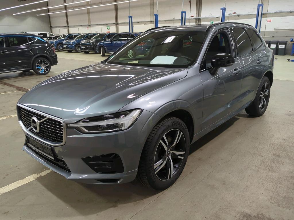 Volvo Xc60 B5 B GEARTRONIC, 2020