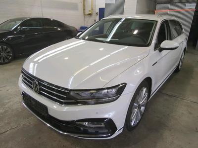 Volkswagen Passat VARIANT 2.0 TDI SCR DSG Business, 2022