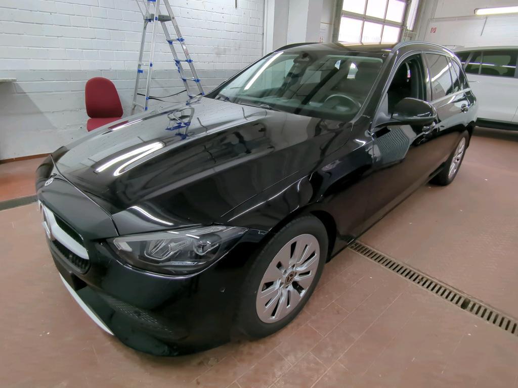 Mercedes-Benz C 220 D 4MATIC T 9G-TRONIC, 2022
