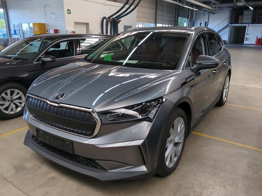 Skoda Enyaq IV, 2022