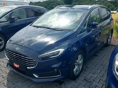 Ford S-MAX 2.0 ECOBLUE AUT. TITANIUM, 2022
