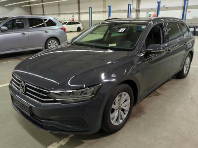 Volkswagen Passat VARIANT 2.0 TDI SCR DSG, 2021