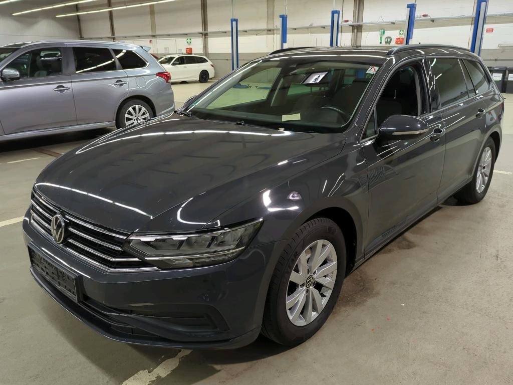 Volkswagen Passat VARIANT 2.0 TDI SCR DSG, 2021