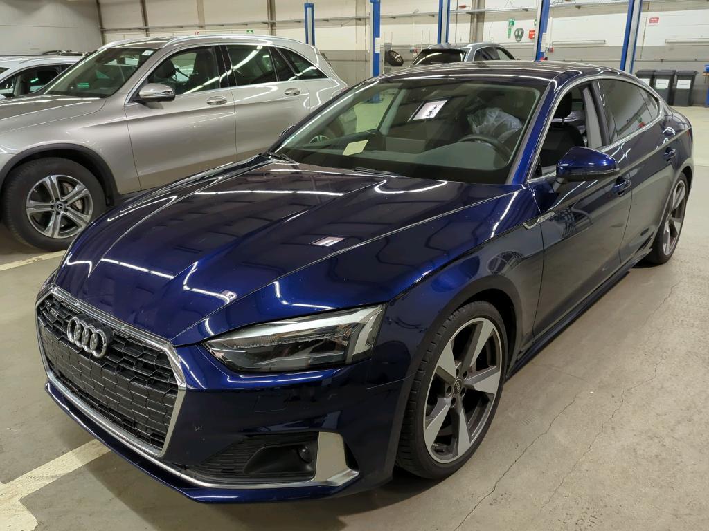 Audi A5 SPORTBACK 40 TDI QUATTRO S TRONIC advanced, 2022