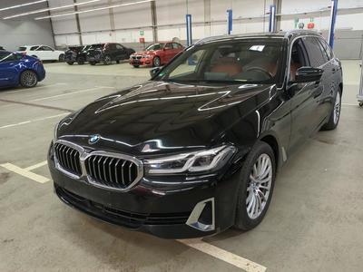 BMW 520D XDRIVE TOURING AUT. Luxury Line, 2021