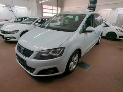 Seat Alhambra 2.0 TDI S&amp;S 4DRIVE DSG XCELLENCE, 2019