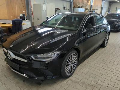 Mercedes-Benz Cla 200 D SHOOTING BRAKE 8G-DCT Progressive, 2020