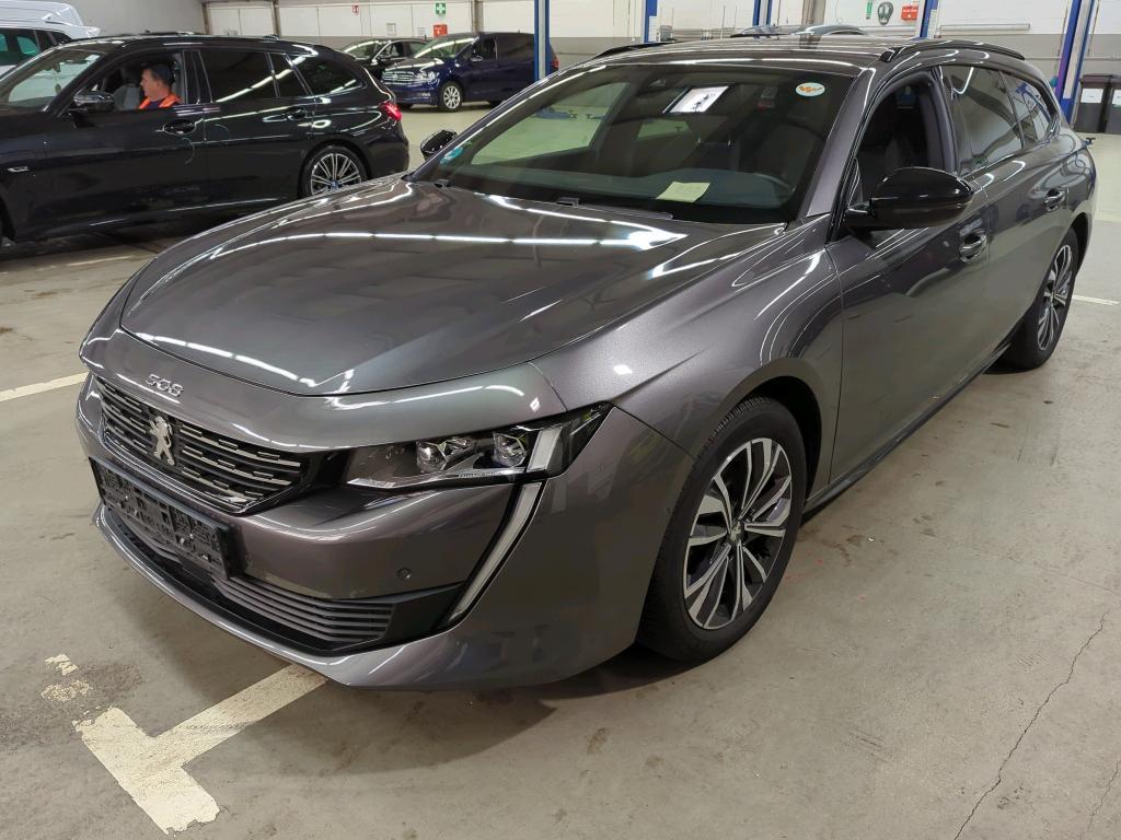 Peugeot 508 SW BLUEHDI 130 EAT8 Allure Pack, 2023
