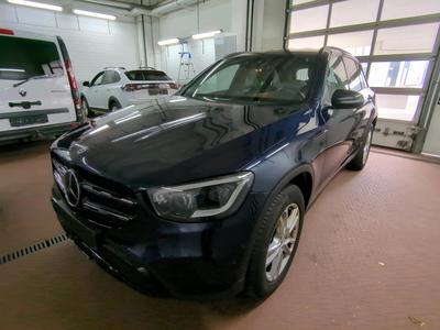 Mercedes-Benz Glc 300 DE 4MATIC 9G-TRONIC, 2021