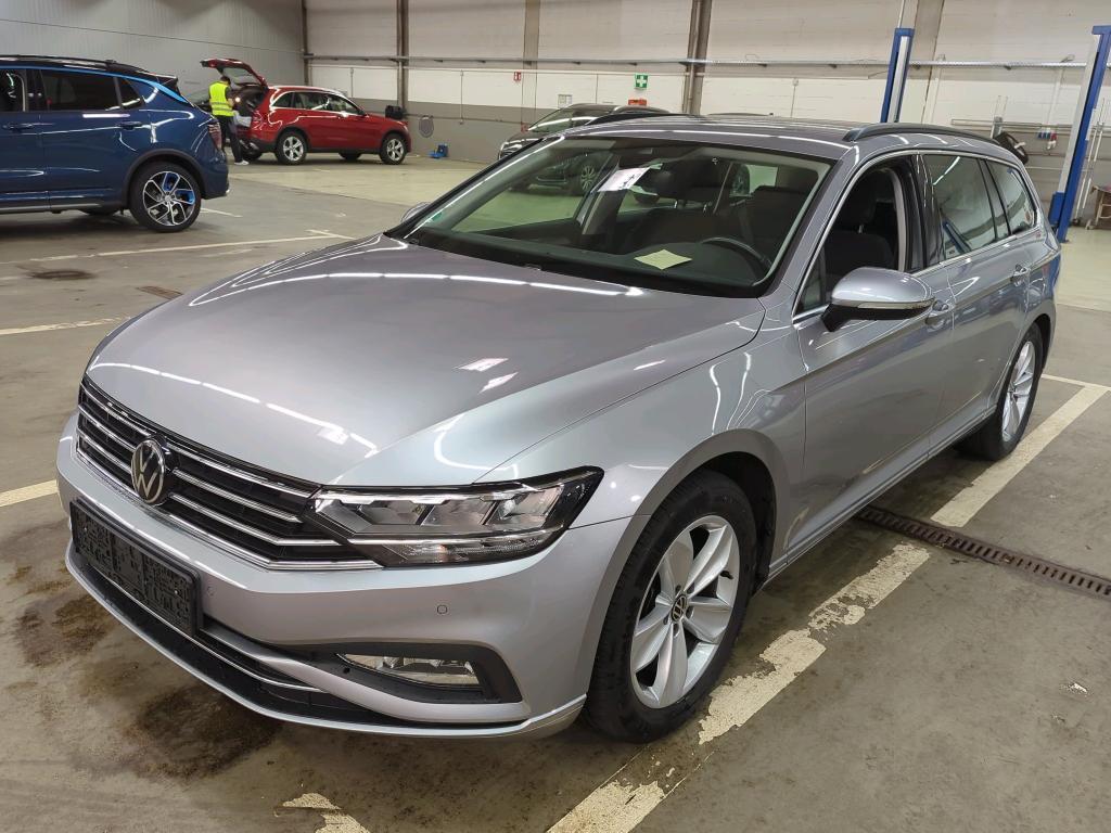 Volkswagen Passat VARIANT 2.0 TDI SCR DSG Business, 2020