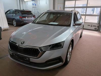 Skoda Octavia COMBI 2.0 TDI Ambition, 2021