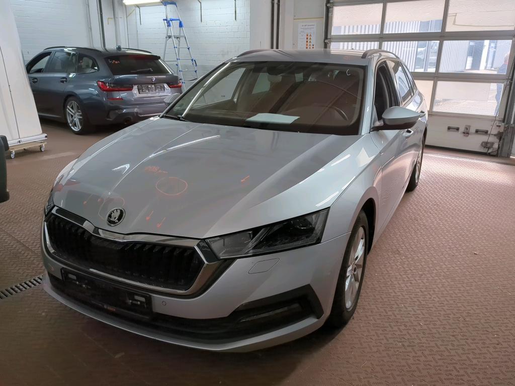 Skoda Octavia COMBI 2.0 TDI Ambition, 2021