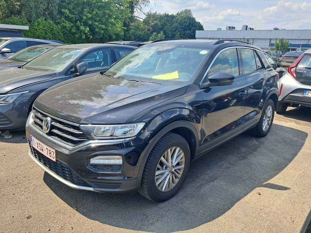 Volkswagen T-Roc Style 1.5TSi 150pk/cv 5p DSG7, 2020