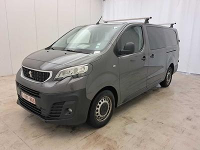 Peugeot Expert DC Long Premium 2.0 BlueHDi 150pk/cv, 2020
