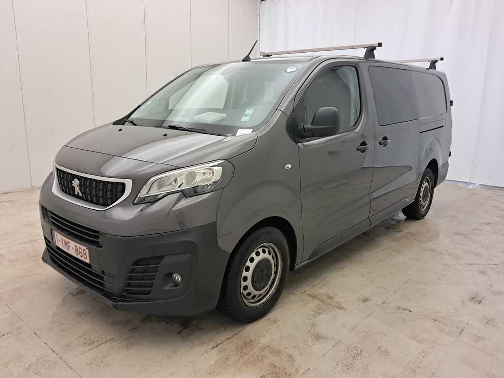Peugeot Expert DC Long Premium 2.0 BlueHDi 150pk/cv, 2020