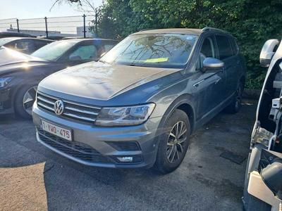 Volkswagen Tiguan Allspace Comfortline 2.0TDi 150pk/cv 5p, 2021