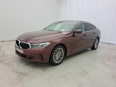 BMW 6-Reeks GT 620d GT (G32) 2.0d 163pk/cv 5p Aut., 2021