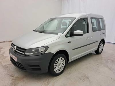 Volkswagen Caddy Caddy Trendline 2.0TDi BMT 102pk/cv, 2020