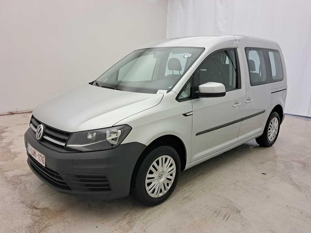 Volkswagen Caddy Caddy Trendline 2.0TDi BMT 102pk/cv, 2020