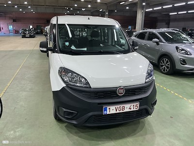 Fiat Doblo cargo maxi - 2015 1.4i Base