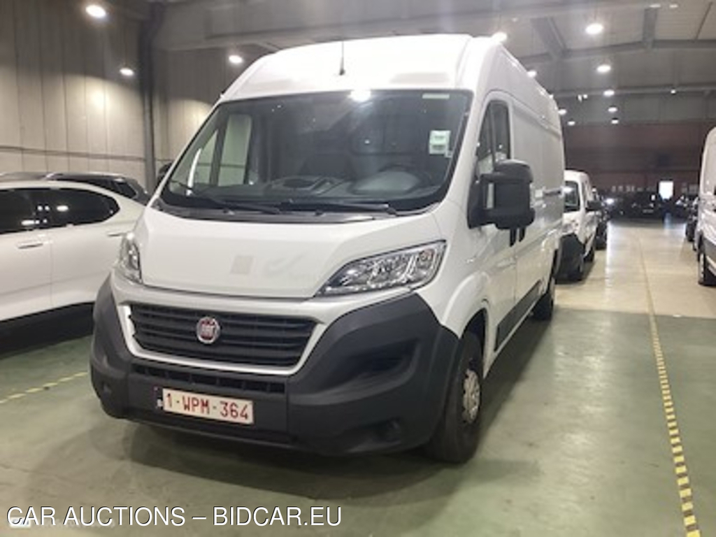 Fiat Ducato 35 fourgon lwb dsl - 2.0 Mjet L3H2 (EU6)