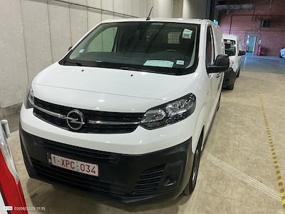Opel Vivaro 2600 fou mwb dsl - 1.5 TD L2H1 BInj. Edition S-S (EU6.2)