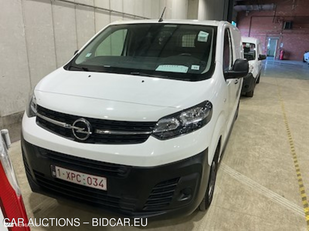 Opel Vivaro 2600 fou mwb dsl - 1.5 TD L2H1 BInj. Edition S-S (EU6.2)