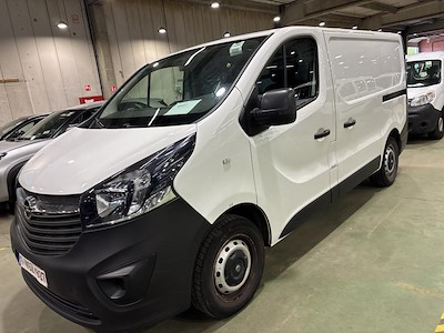 Opel Vivaro 2700 fou swb dsl - 1.6 CDTi L1H1 Edition (EU6)