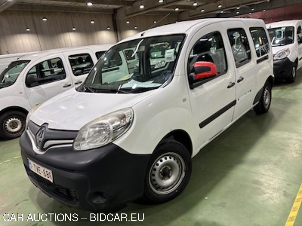Renault Kangoo express maxi dsl - 2013 1.5 dCi Energy Grand Confort 5 pl