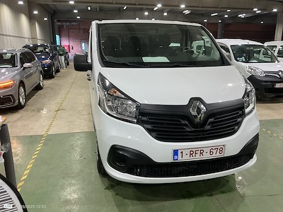 Renault Trafic passenger diesel - 2014 1.6 dCi Grand Confort