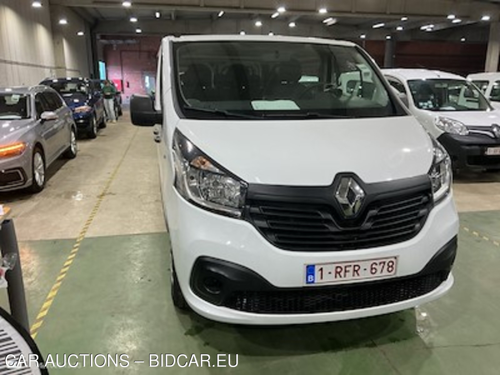 Renault Trafic passenger diesel - 2014 1.6 dCi Grand Confort