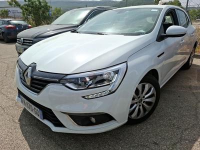 Renault MEGANE SOCIETE Air Nav 2P Blue dCi 115 -21B VF [5P] 6-115CH-5cv, 2020