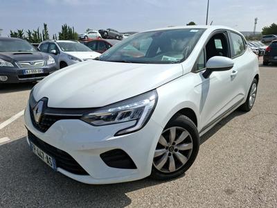 Renault Clio Societe Air Nav Blue dCi 85 VF [5P] 6-85CH-4cv, 2020
