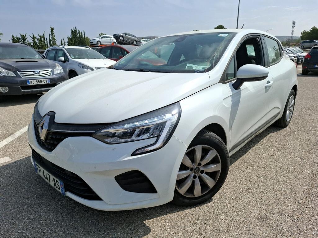 Renault Clio Societe Air Nav Blue dCi 85 VF [5P] 6-85CH-4cv, 2020