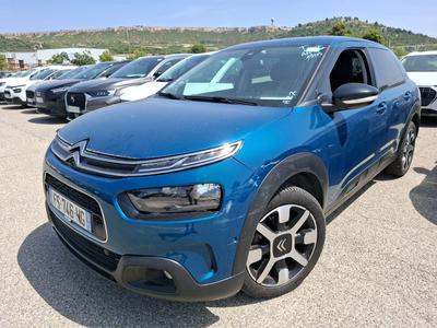 Citroen C4 Cactus PureTech 130 S&amp;S EAT6 Shine Business VP [5P] bva 6-131CH-7cv, 2020