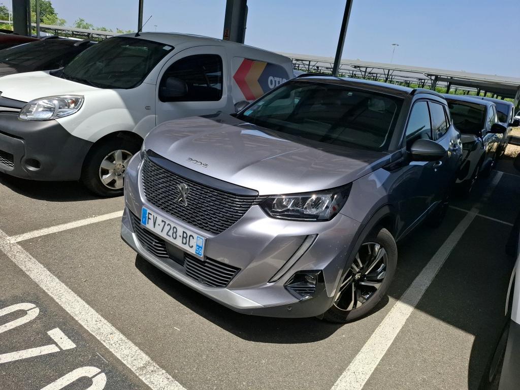 Peugeot 2008 1.2 PT 130 S&amp;S ALLURE BUSINESS VP [5P] bvm 6-130CH-7cv, 2020