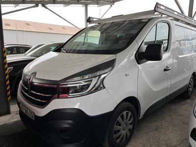 Renault Trafic NV FG GCF L1H1 1200 dCi 120 VU [4P] bvm 6-120CH-7cv, 2021