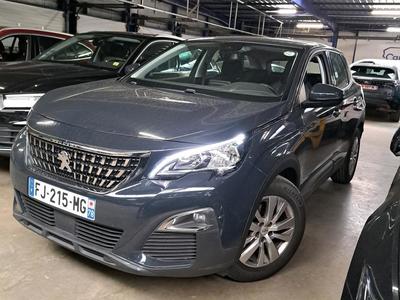 Peugeot 3008 BlueHDi 130 S&amp;S Active VP [5P] bvm 6-130CH-6cv, 2019