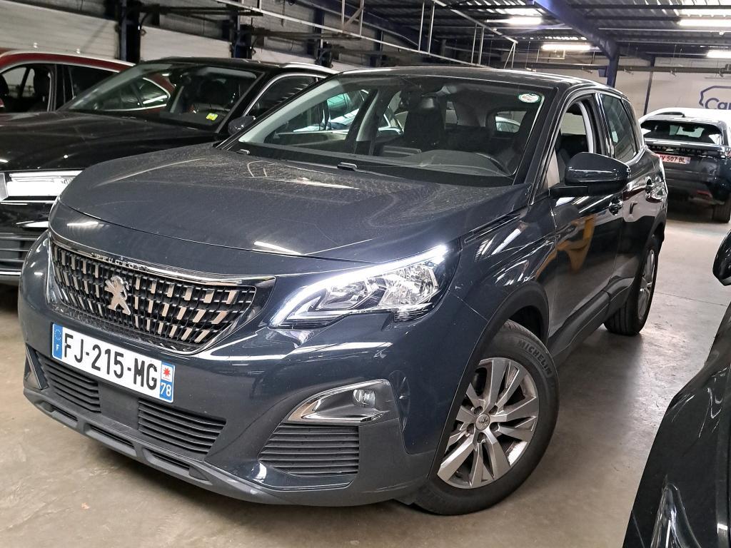 Peugeot 3008 BlueHDi 130 S&amp;S Active VP [5P] bvm 6-130CH-6cv, 2019