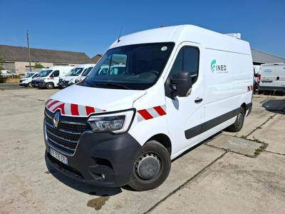 Renault Master FG Tr GCF F3500 L2H2 Energy dCi 150 VU [4P] bvm 6-150CH-8cv, 2021