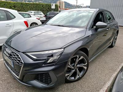 Audi A3 Sportback 35 TFSI 150 MHEV S Tronic S Line VP [5P] bva 7-150CH-8cv, 2021
