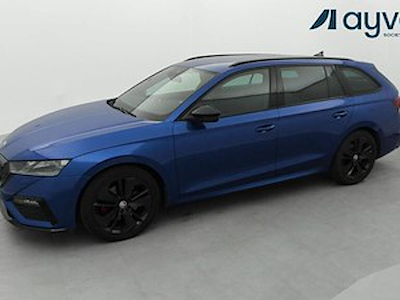 Skoda Octavia combi2.0 tdi RS dsg 4X 200CV RS PACK NAVI